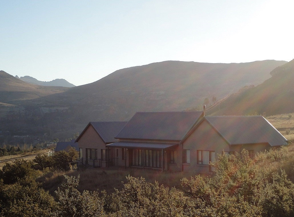 Luxury House in Clarens Mountain Estate